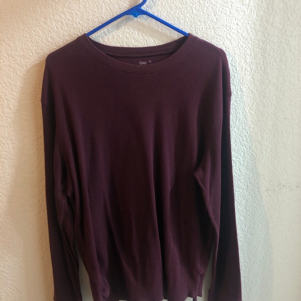 Long sleeve shirt